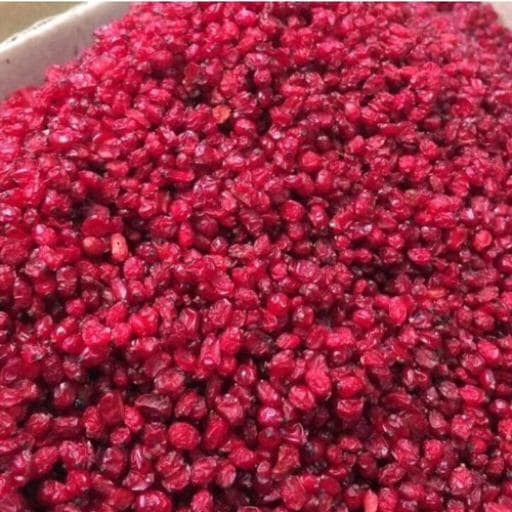 تصویر 4 از زرشک قرمز مرغوب با طعم طبیعی و کیفیت مطلوب